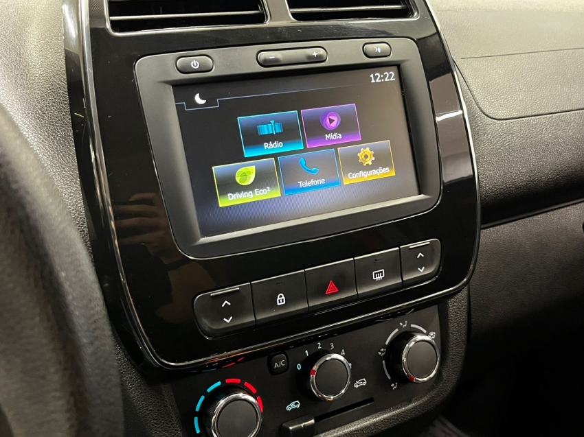 renault kwid 1.0 12v sce flex outsider manual 4p 20207