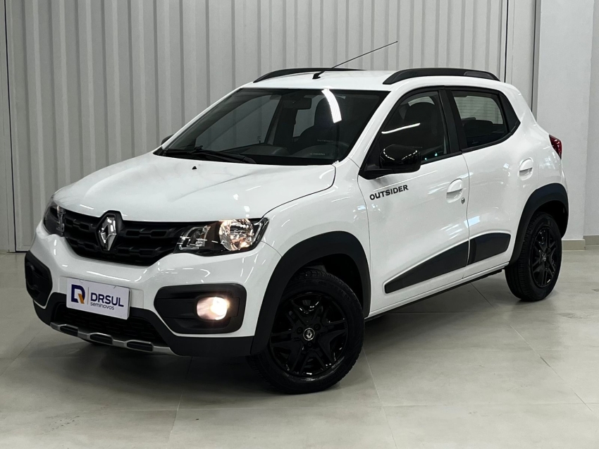 renault kwid 1.0 12v sce flex outsider manual 4p 2020