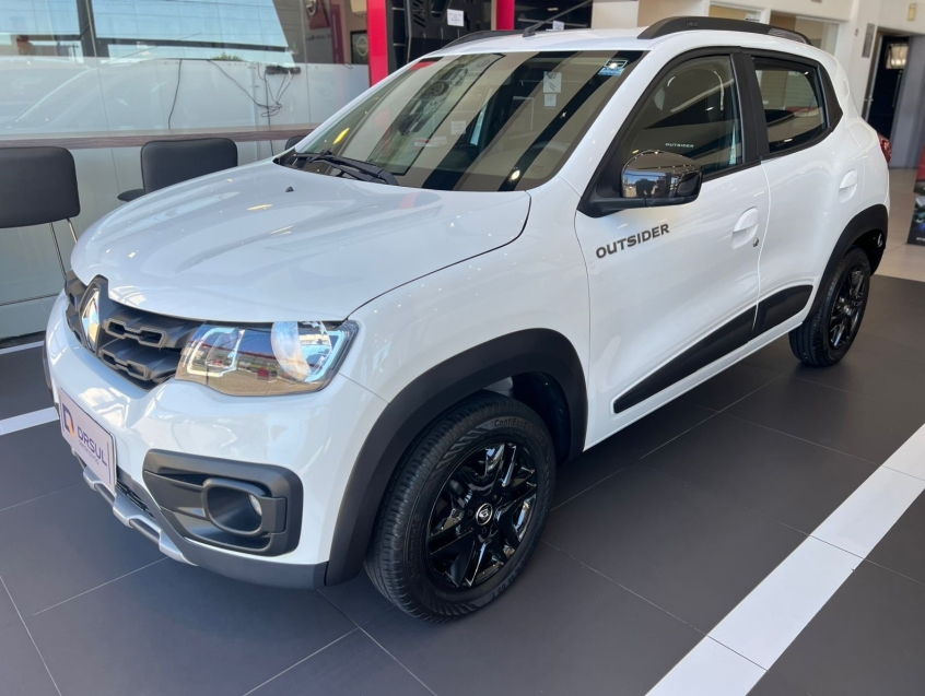 renault kwid 1.0 12v sce flex outsider manual 4p 2020 renault kwid 1.0 12v sce flex outsider manual 4p 2020