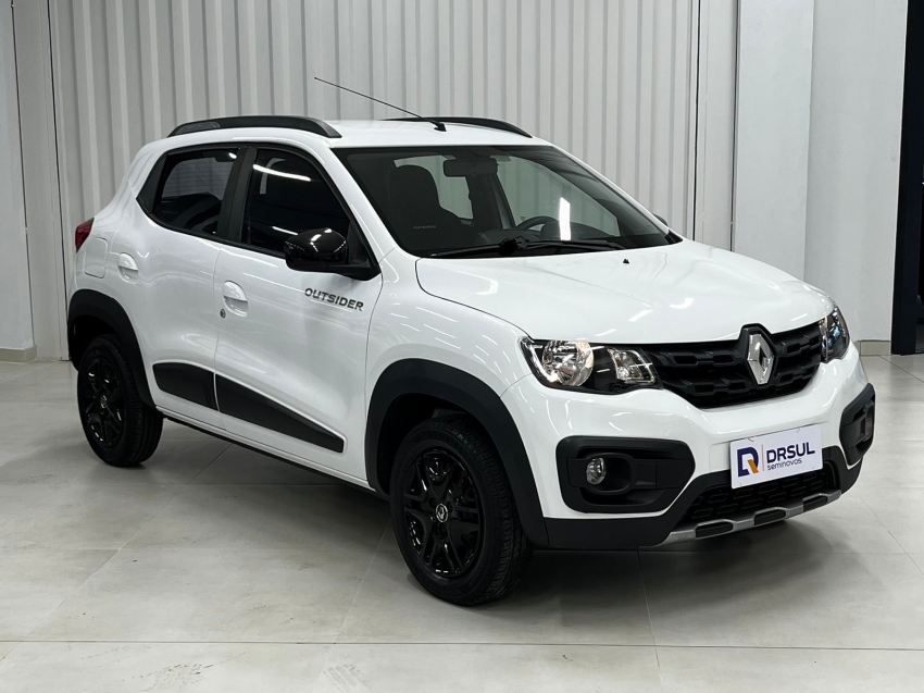 renault kwid 1.0 12v sce flex outsider manual 4p 20201