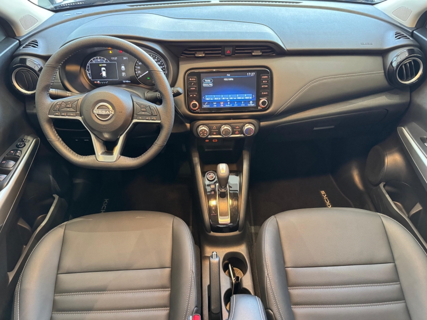 nissan kicks play 1.6 16v flexstart advance plus xtronic flex 4p automatico 20254 nissan kicks play 1.6 16v flexstart advance plus xtronic flex 4p automatico 20254