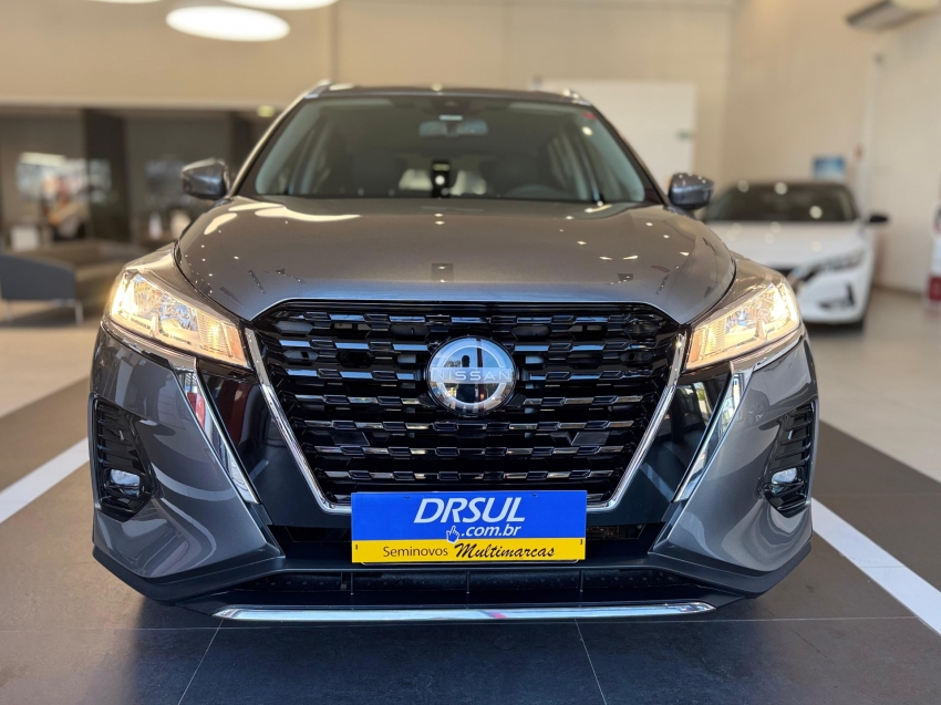 nissan kicks play 1.6 16v flexstart advance plus xtronic flex 4p automatico 20258 nissan kicks play 1.6 16v flexstart advance plus xtronic flex 4p automatico 20258