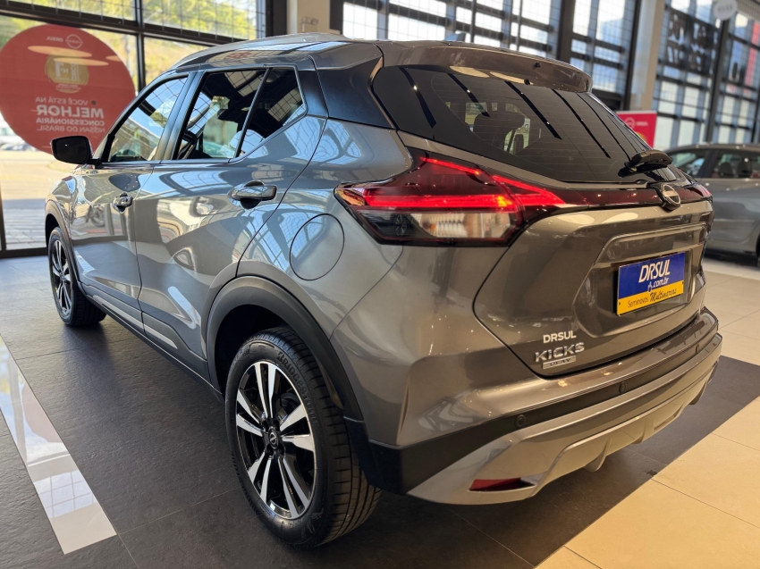 nissan kicks play 1.6 16v flexstart advance plus xtronic flex 4p automatico 20253 nissan kicks play 1.6 16v flexstart advance plus xtronic flex 4p automatico 20253