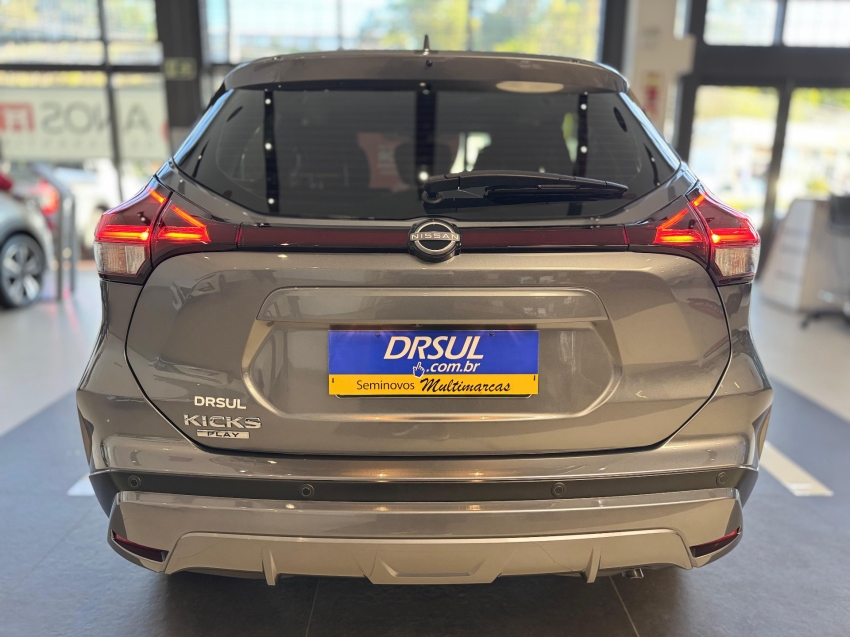 nissan kicks play 1.6 16v flexstart advance plus xtronic flex 4p automatico 20259 nissan kicks play 1.6 16v flexstart advance plus xtronic flex 4p automatico 20259