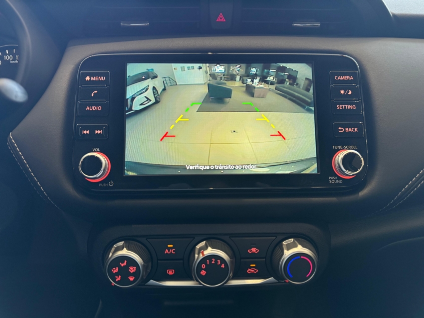 nissan kicks play 1.6 16v flexstart advance plus xtronic flex 4p automatico 20257 nissan kicks play 1.6 16v flexstart advance plus xtronic flex 4p automatico 20257