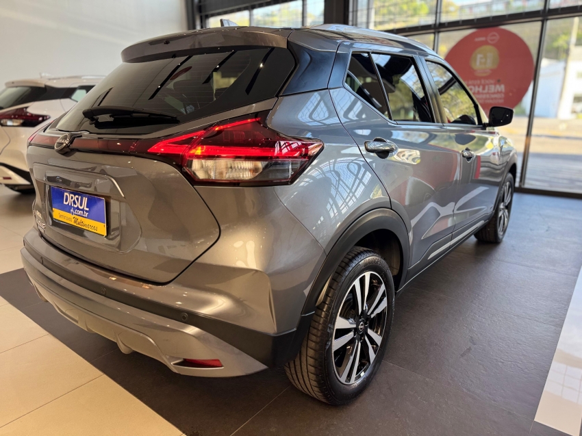 nissan kicks play 1.6 16v flexstart advance plus xtronic flex 4p automatico 20252 nissan kicks play 1.6 16v flexstart advance plus xtronic flex 4p automatico 20252