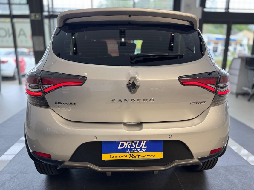 renault sandero 1.6 16v sce flex gt line x-tronic 4p automatico 20219 renault sandero 1.6 16v sce flex gt line x-tronic 4p automatico 20219