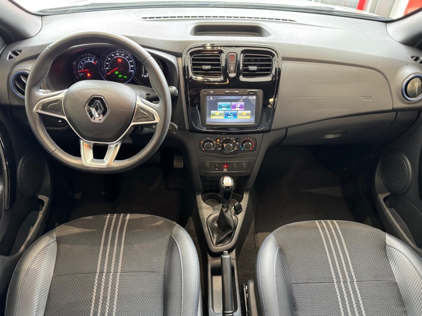 renault sandero 1.6 16v sce flex gt line x-tronic 4p automatico 20214 renault sandero 1.6 16v sce flex gt line x-tronic 4p automatico 20214