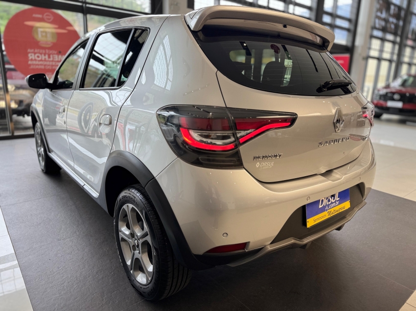 renault sandero 1.6 16v sce flex gt line x-tronic 4p automatico 20213 renault sandero 1.6 16v sce flex gt line x-tronic 4p automatico 20213