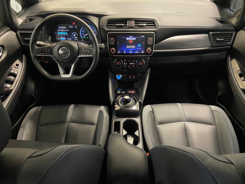 nissan leaf b12p 40 eletrico 1.0 4p automatico 20228 nissan leaf b12p 40 eletrico 1.0 4p automatico 20228