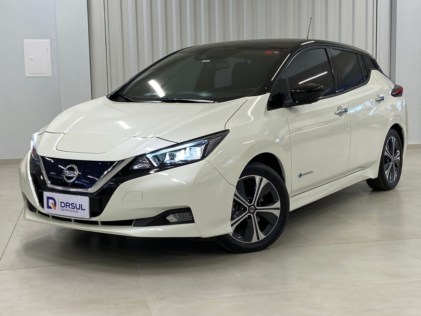 nissan leaf b12p 40 eletrico 1.0 4p automatico 2022 nissan leaf b12p 40 eletrico 1.0 4p automatico 2022