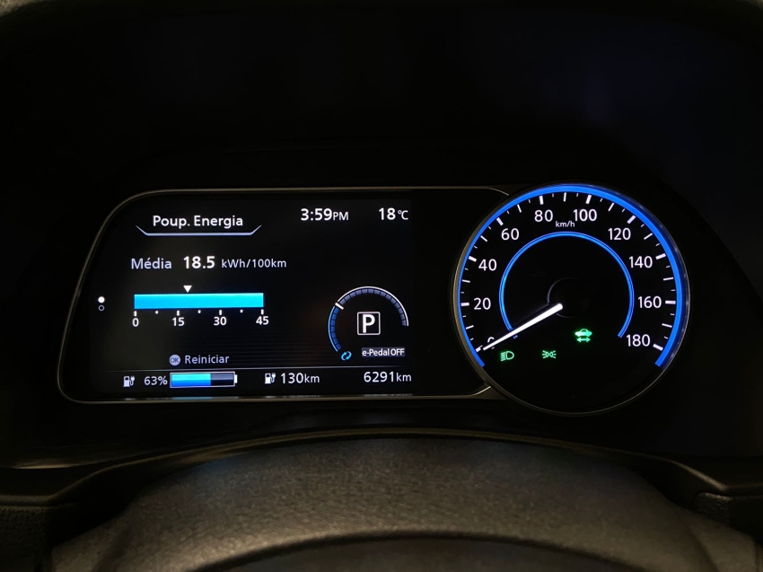 nissan leaf b12p 40 eletrico 1.0 4p automatico 20225 nissan leaf b12p 40 eletrico 1.0 4p automatico 20225