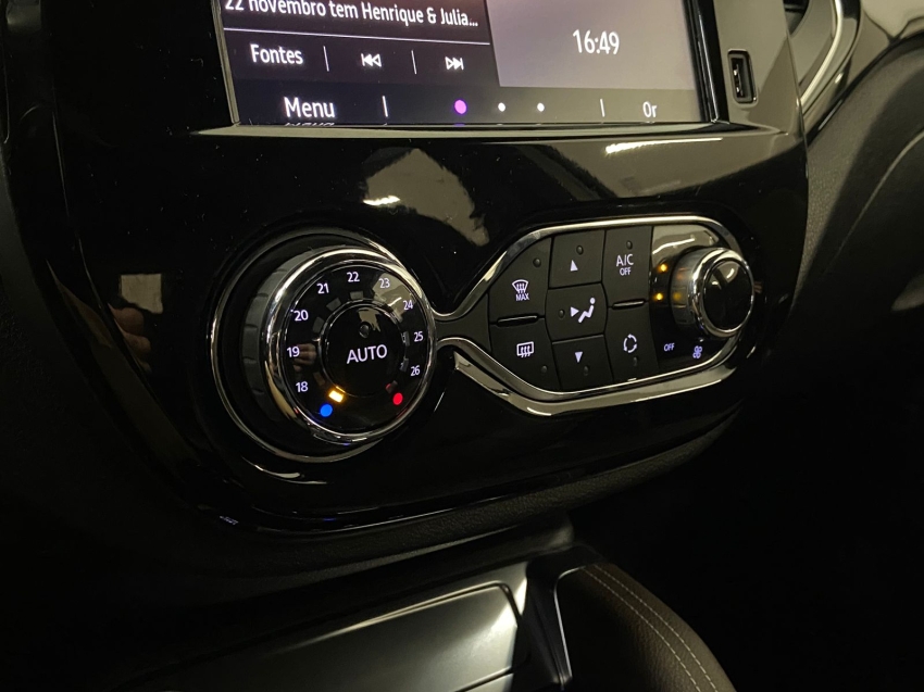 renault captur 1.3 tce flex iconic x-tronic 4p automatico 20229 renault captur 1.3 tce flex iconic x-tronic 4p automatico 20229