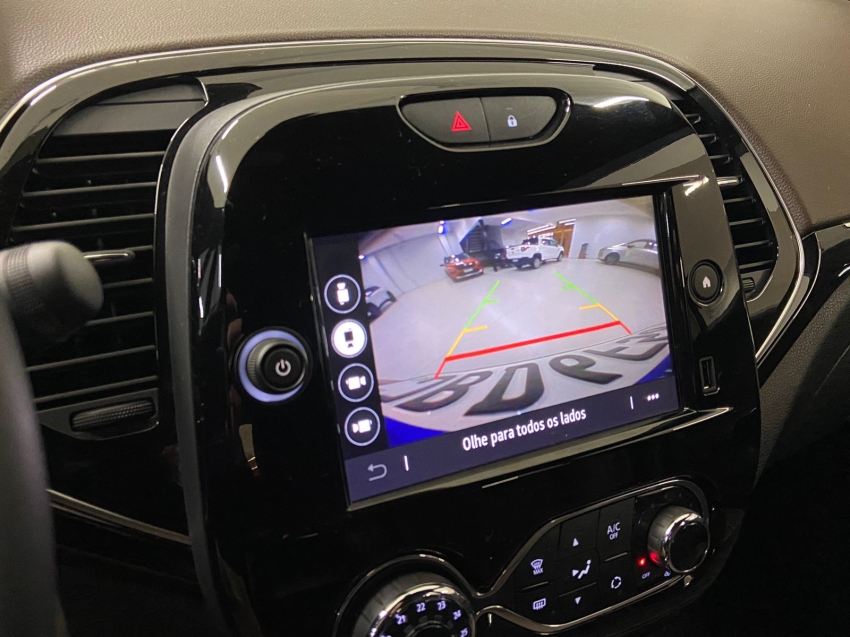 renault captur 1.3 tce flex iconic x-tronic 4p automatico 20227 renault captur 1.3 tce flex iconic x-tronic 4p automatico 20227