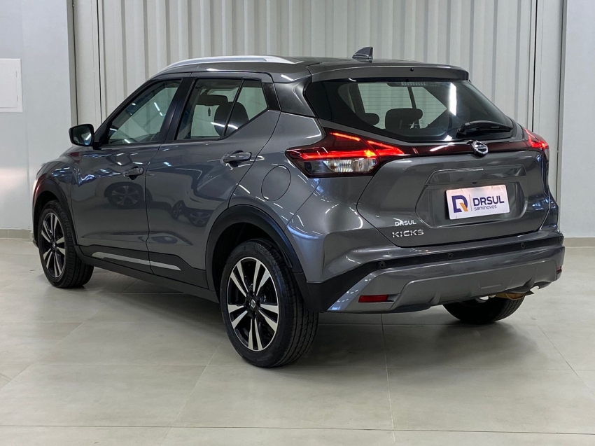 nissan kicks 1.6 16v flexstart advance xtronic flex 4p automatico 20223 nissan kicks 1.6 16v flexstart advance xtronic flex 4p automatico 20223