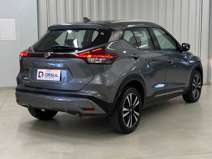 nissan kicks 1.6 16v flexstart advance xtronic flex 4p automatico 20222 nissan kicks 1.6 16v flexstart advance xtronic flex 4p automatico 20222