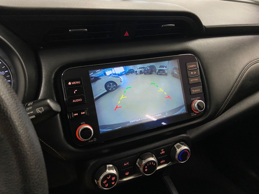 nissan kicks 1.6 16v flexstart advance xtronic flex 4p automatico 20227 nissan kicks 1.6 16v flexstart advance xtronic flex 4p automatico 20227