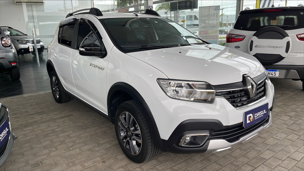 renault stepway 1.6 16v sce flex iconic x-tronic 4p automatico 20231 renault stepway 1.6 16v sce flex iconic x-tronic 4p automatico 20231