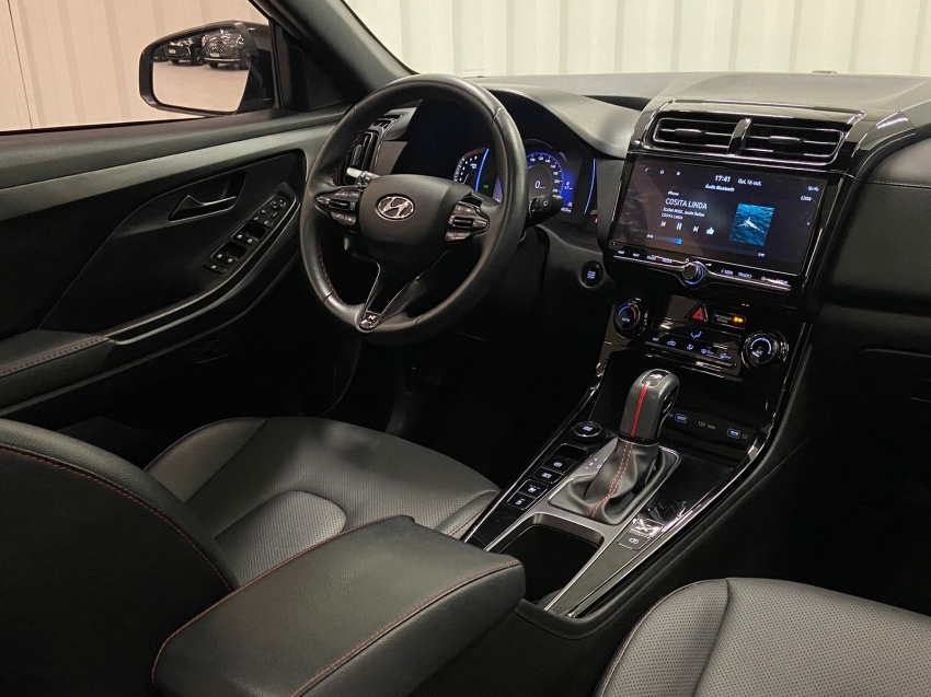 hyundai creta 1.0 tgdi flex n line automatico 4p 20254
