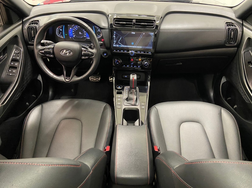 hyundai creta 1.0 tgdi flex n line automatico 4p 202510