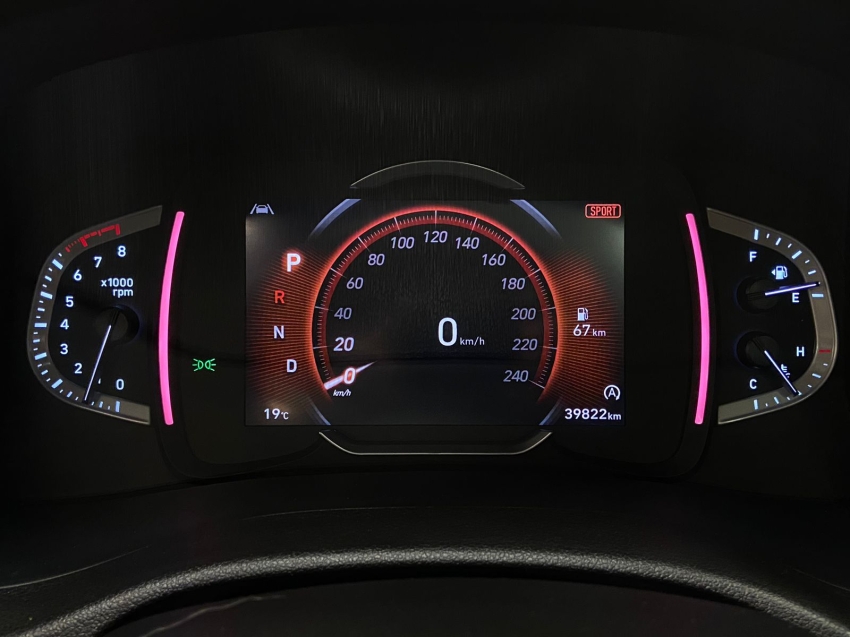 hyundai creta 1.0 tgdi flex n line automatico 4p 20256