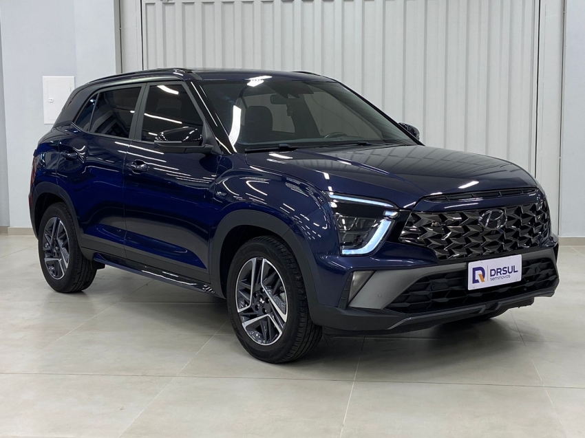 hyundai creta 1.0 tgdi flex n line automatico 4p 20251