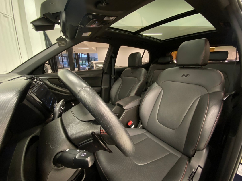 hyundai creta 1.0 tgdi flex n line automatico 4p 20255