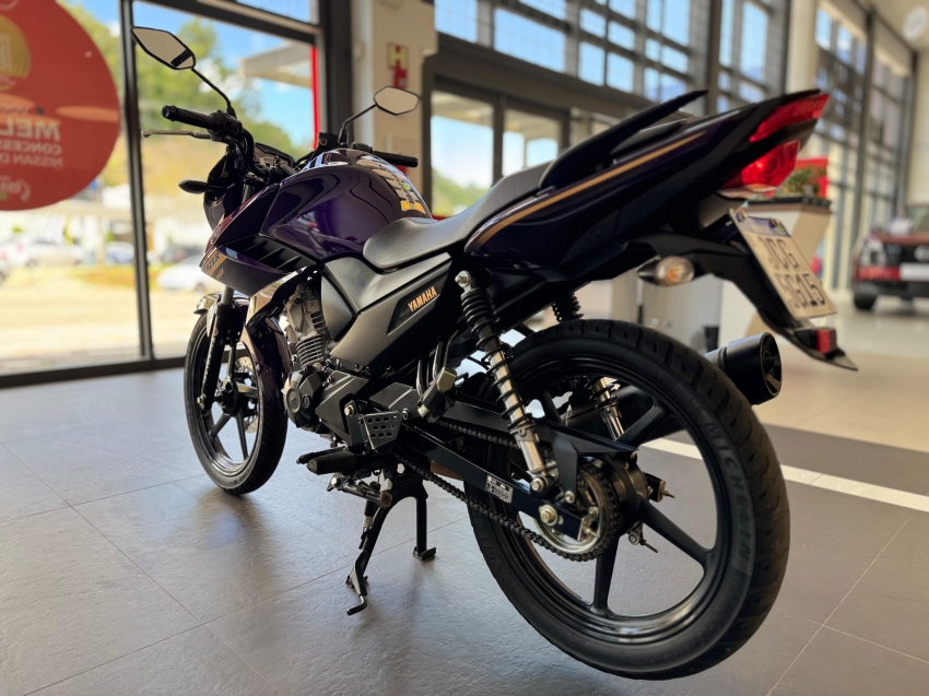 yamaha fazer ys 150 gasolina manual 20243
