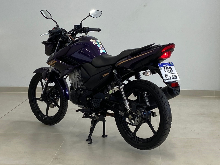 yamaha fazer ys 150 gasolina manual 20243