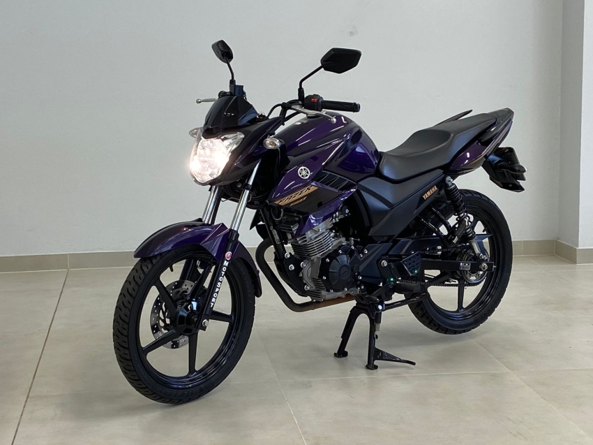 yamaha fazer ys 150 gasolina manual 2024