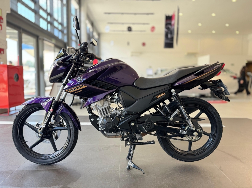 yamaha fazer ys 150 gasolina manual 20246