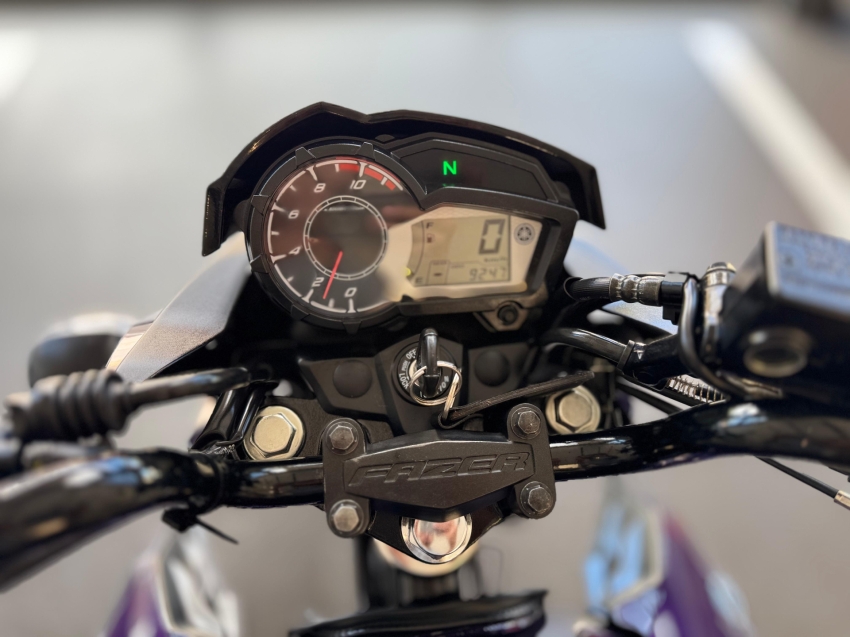 yamaha fazer ys 150 gasolina manual 20245