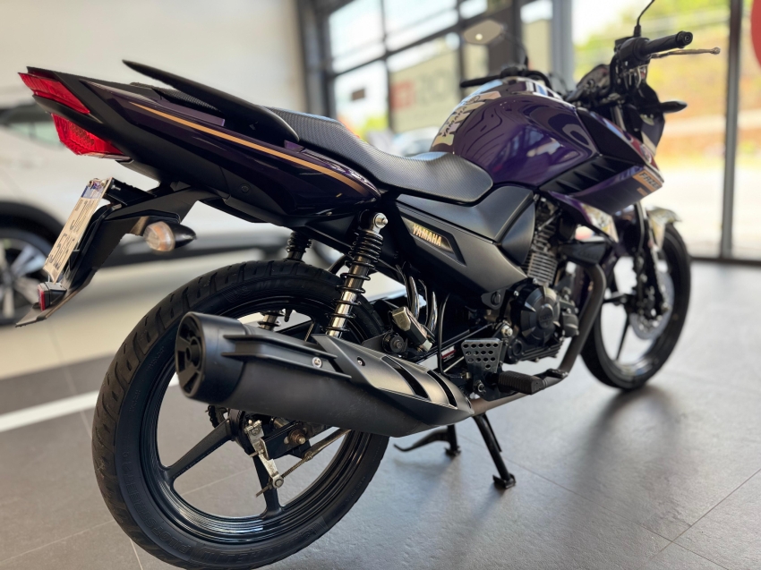 yamaha fazer ys 150 gasolina manual 20242