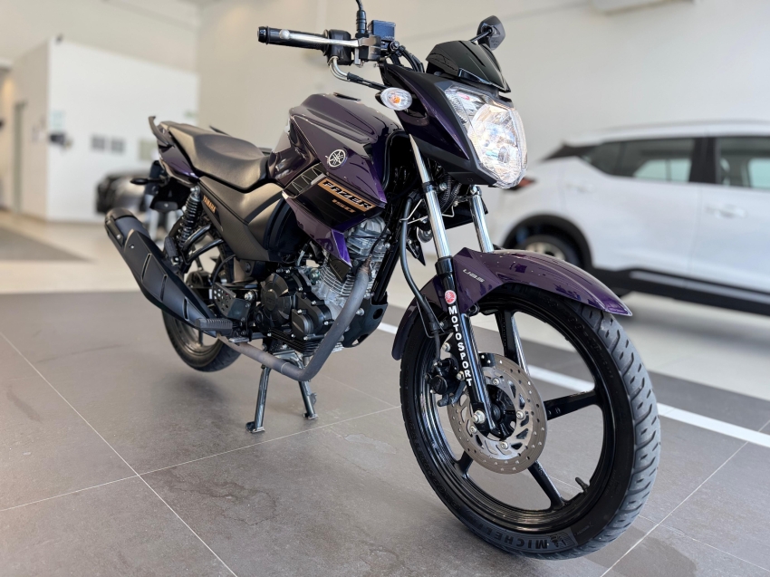yamaha fazer ys 150 gasolina manual 20241
