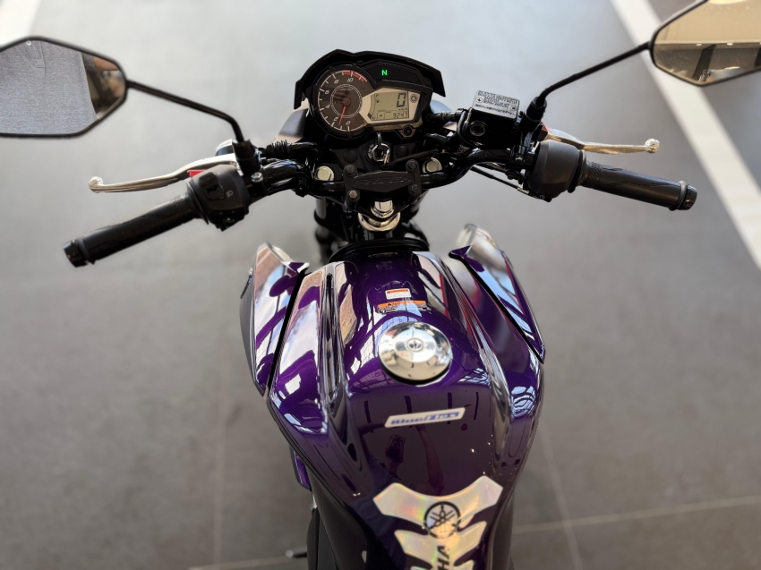 yamaha fazer ys 150 gasolina manual 20244