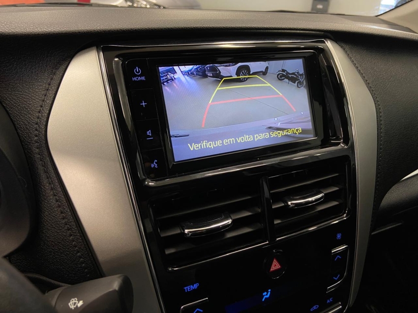 toyota yaris 1.5 16v flex sedan xs connect multidrive 4p automatico 20228