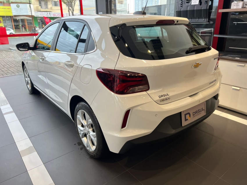 chevrolet onix 1.0 turbo flex premier automatico 4p 20223