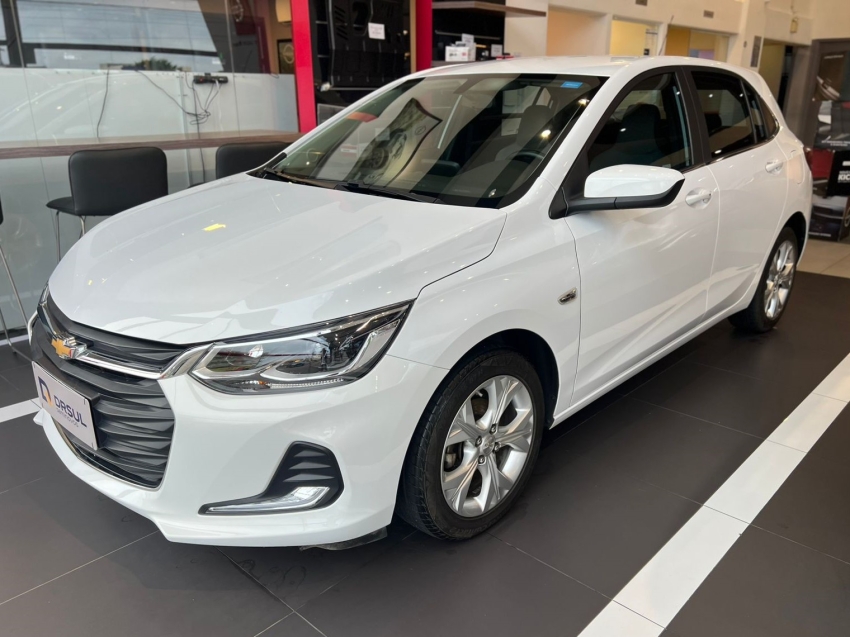 chevrolet onix 1.0 turbo flex premier automatico 4p 2022