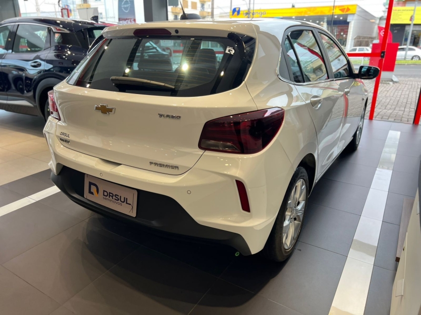 chevrolet onix 1.0 turbo flex premier automatico 4p 20222