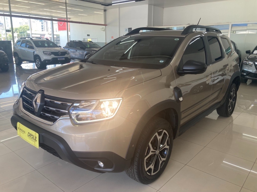 renault duster 1.6 16v sce flex iconic x-tronic 4p automatico 2022