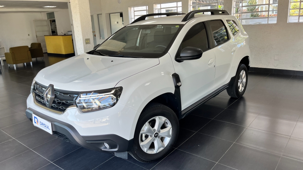 renault duster 1.6 16v sce flex intense plus manual 4p 2025
