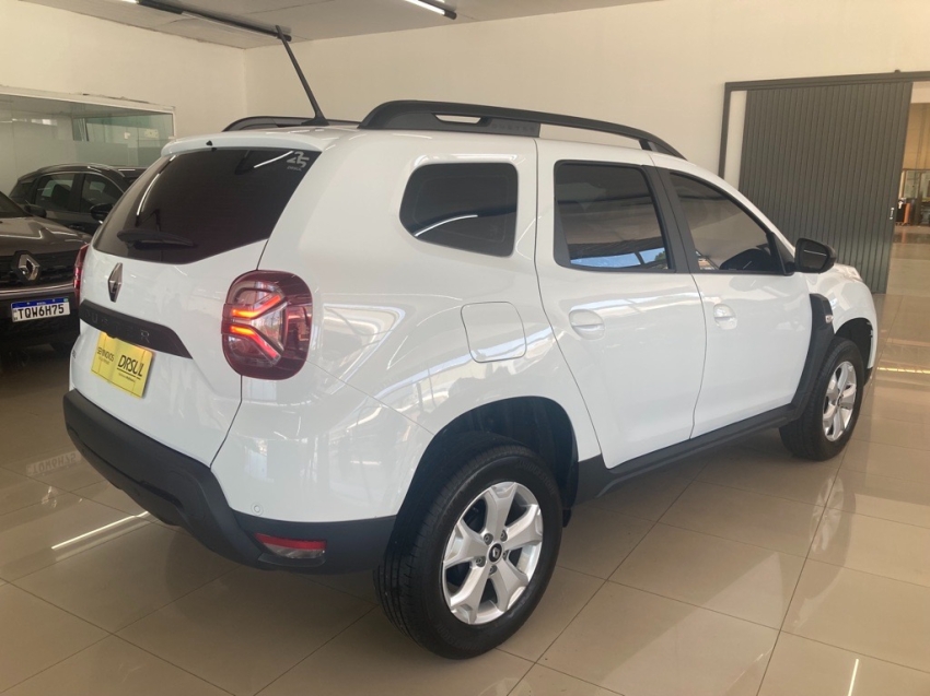 renault duster 1.6 16v sce flex intense plus manual 4p 20252