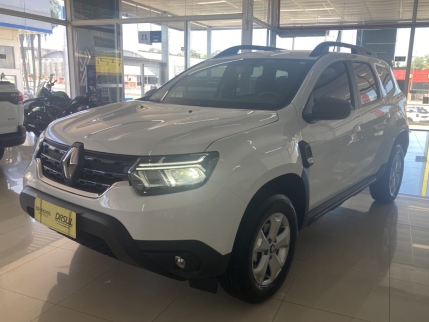 renault duster 1.6 16v sce flex intense plus manual 4p 2025