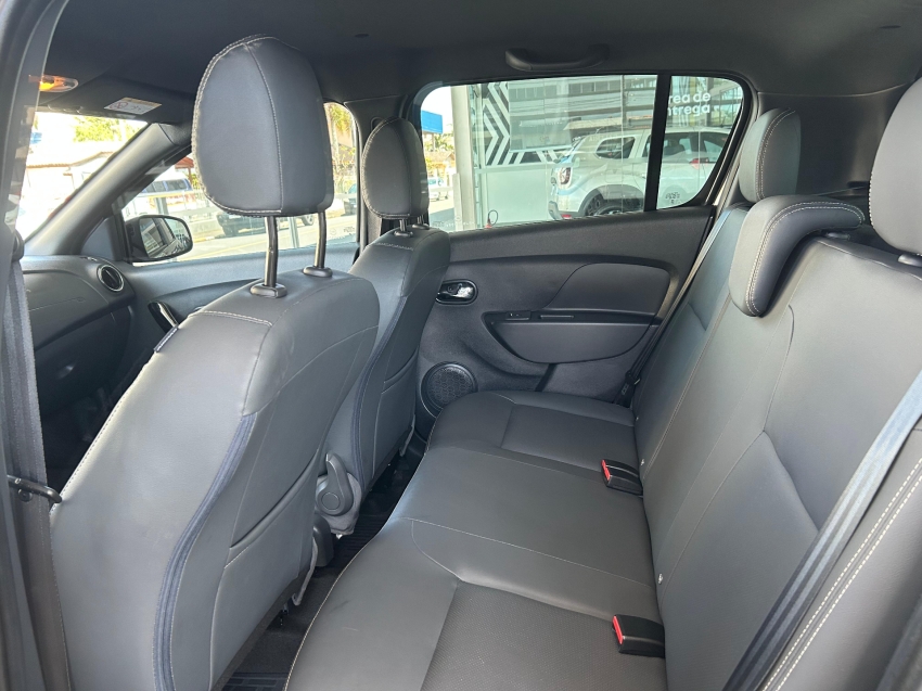 renault stepway 1.6 16v sce flex iconic x-tronic 4p automatico 20246