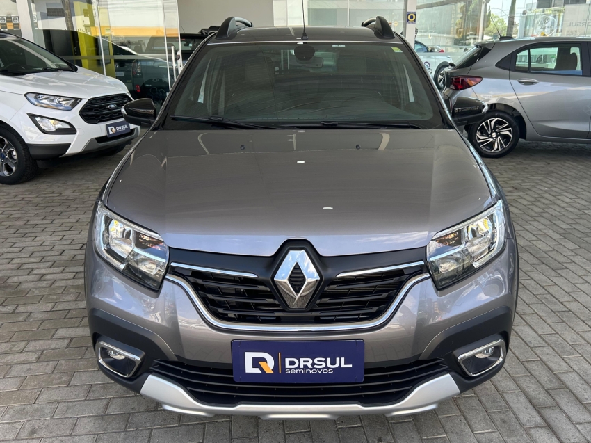 renault stepway 1.6 16v sce flex iconic x-tronic 4p automatico 20247