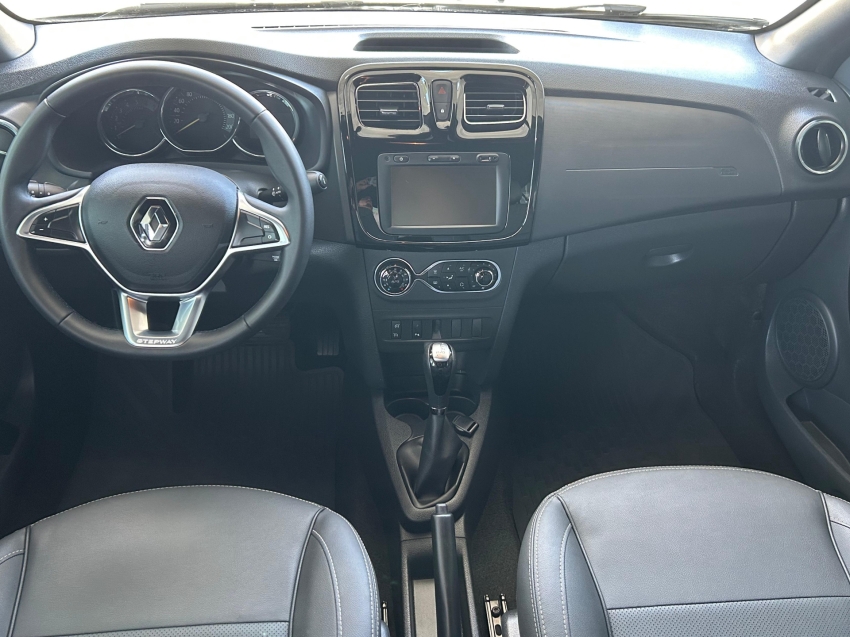 renault stepway 1.6 16v sce flex iconic x-tronic 4p automatico 20244