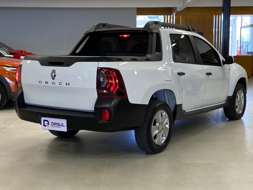 renault duster oroch 1.6 16v sce flex expression manual 4p 20222