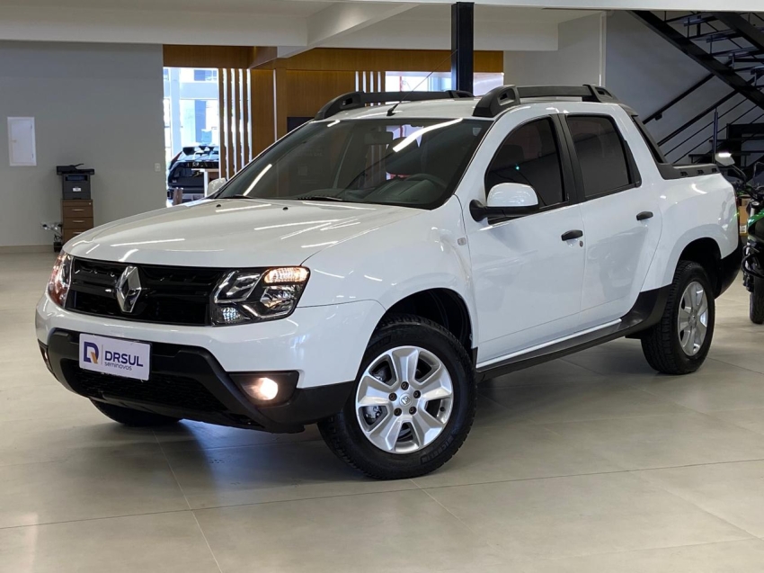 renault duster oroch 1.6 16v sce flex expression manual 4p 2022