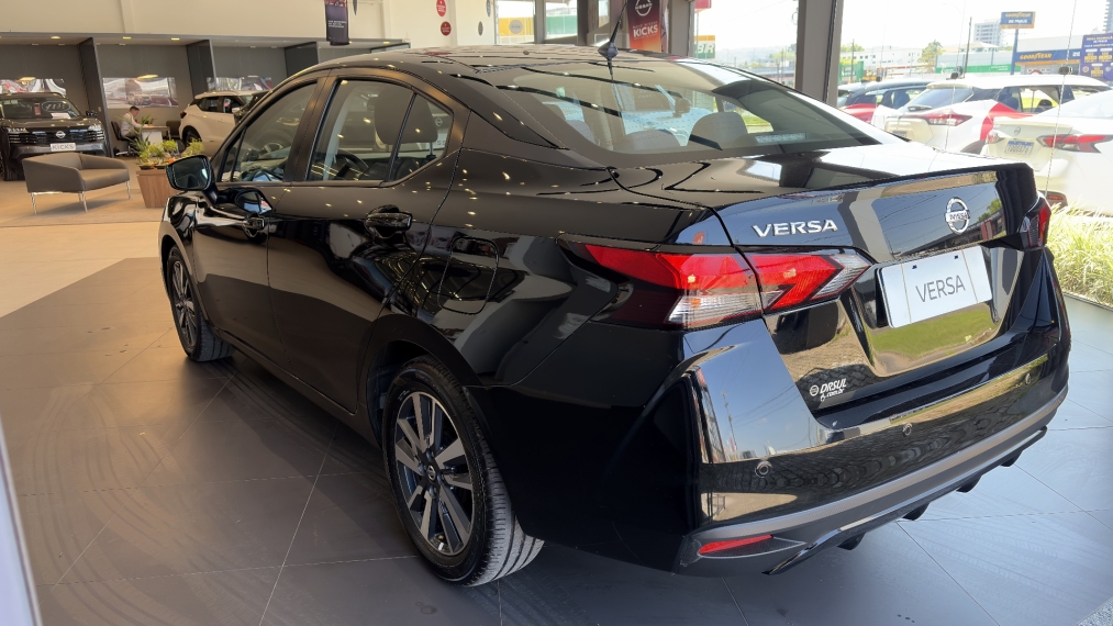 nissan versa 1.6 16v flex advance xtronic 4p automatico 20212