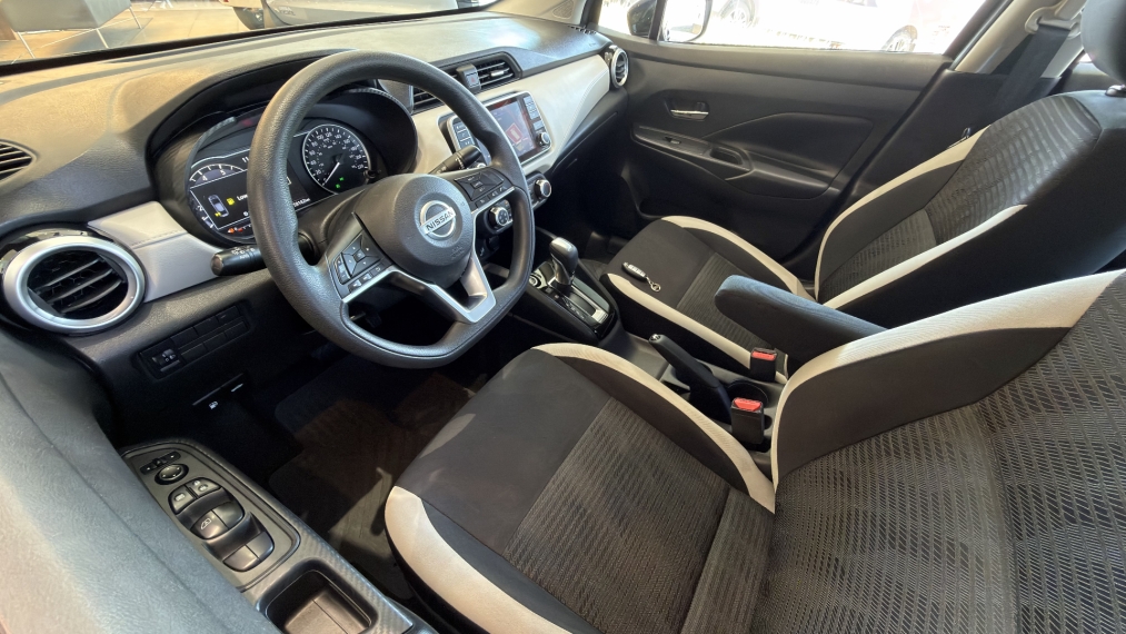 nissan versa 1.6 16v flex advance xtronic 4p automatico 20216